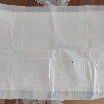 ebebek Sinekli Baby Me Bebek Bakım Örtüsü