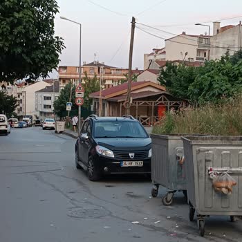 Arnavutköy Belediyesi Çöp Konteynır Hakkında