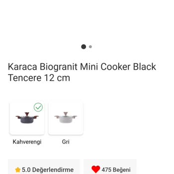 Karaca Züccaciye Karaca Servis Süreci Yordu