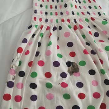 Perii_kids (Instagram) Sayfasından Kötü Ürün Aldım!