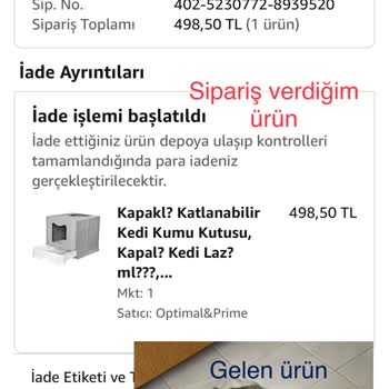 Amazon Prime'da Sansasyonel Mağduriyet ( Hala Kabus Gibi Geliyor )