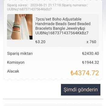 Hepsiburada Görev Yüzünden Paramı Alamıyorum