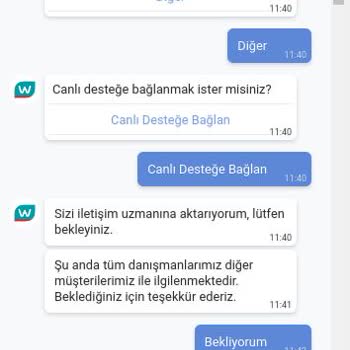 Watsons Kampanya Puanları Yüklenmedi, Ödeme Sayfasına Ulaşamadım Ve Siparişim İptal Edilemedi