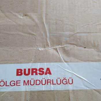 Sürat Kargo Tarafından Kırılan Ürünüm