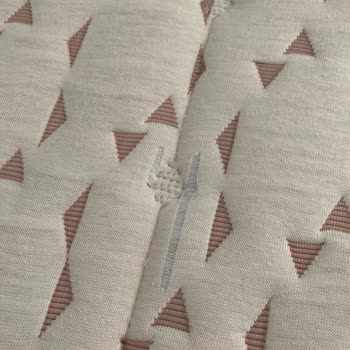 Zell Mobilya Yatak Fazlasıyla Kalitesiz