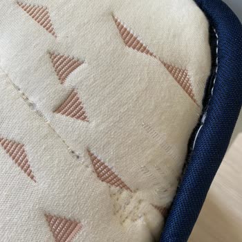 Zell Mobilya Yatak Fazlasıyla Kalitesiz