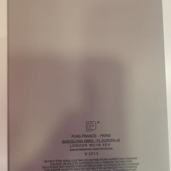 Sephora Paco Rabanne Invictus Sahte Mi?