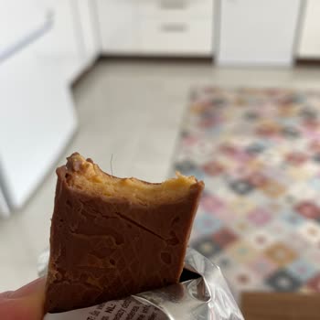 Herbalife Protein Bar Kıl Çıkması