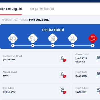 Para İadesi Ve Trendyol