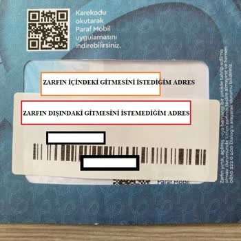 Halkbank Kart Teslimi Konusunda Başarısız