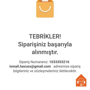 Koçtaş Firmasının Haksiz Sipariş İptali Konusunda