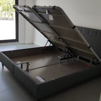 Enza Home Libadiye Şubesinden Alınan Baza Ve Koltukların Teslimatı Ve Sipariş Hatası