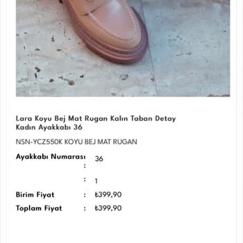 Nişantaşı Shoes-ayakkabıdan Gıcırtı Sesleri Gelmesi