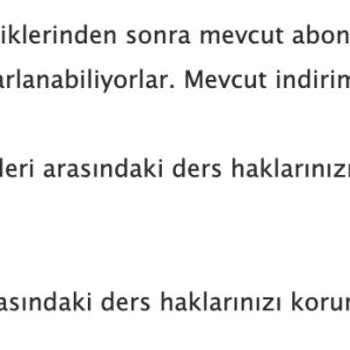 Cambly Fiyat İle Tüketici Yanıltması
