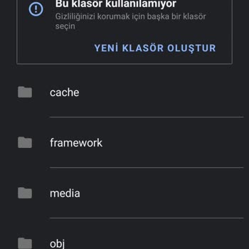 Oppo A74 Uygulama Erişim Yetkisi Sağlamıyor