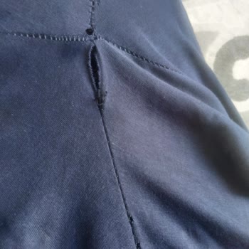 Akbeniz Satıcısından Alınan Pijama Takımı