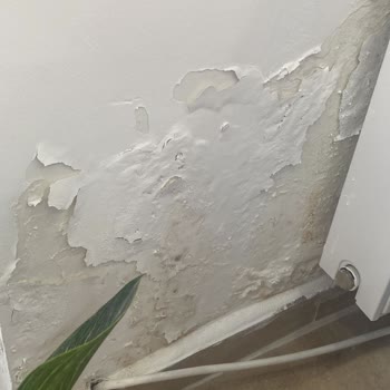 Rönesans İnşaat İş Yeri Su Baskını