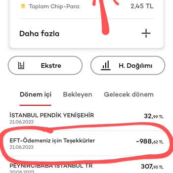 Akbank Ödediğim Borcu Saklayıp Tekrar Ödetmeye Çalışıyor