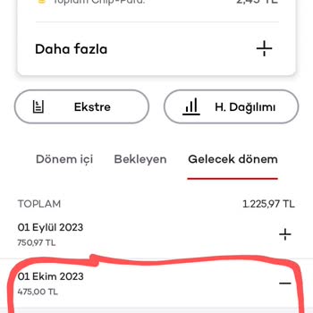 Akbank Ödediğim Borcu Saklayıp Tekrar Ödetmeye Çalışıyor