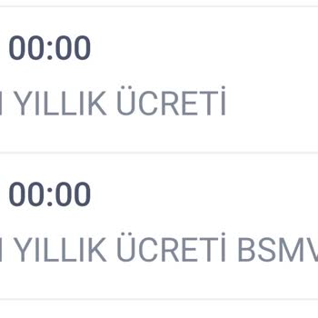 İş Bankası Kredi Kart Aidat Parası