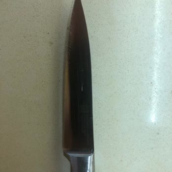 "Zwilling Pro S Dilimleme Bıçağı 10 Cm" Ucunun Kırılması