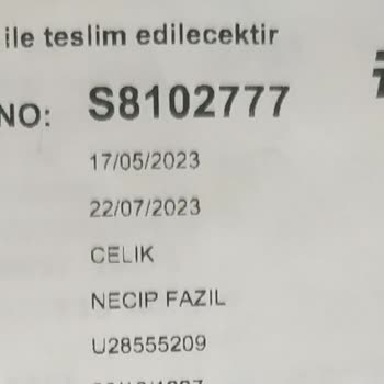 iData 5 Hafta Oldu Vize Sonucumuz Gelmedi