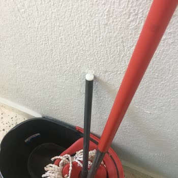 Vileda Pedallı Sapı Kırıklığı