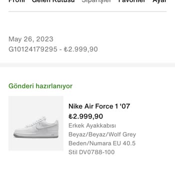 Nike Adlı Markanın Sorumsuzluğu