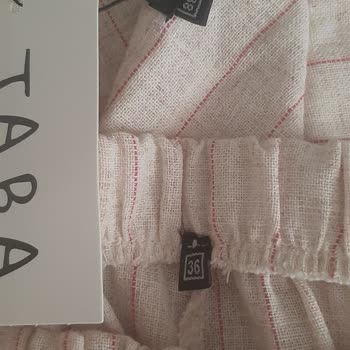 Haziran Butik Ürünler Beden Kaydırılarak Gönderiliyor