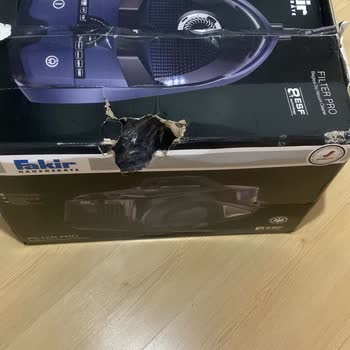 Fakir Şikayet Ürün İadesi