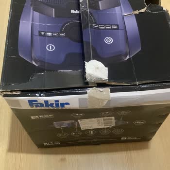 Fakir Şikayet Ürün İadesi