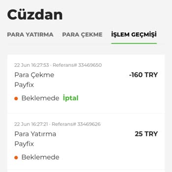 Showbet Yanıltıyor