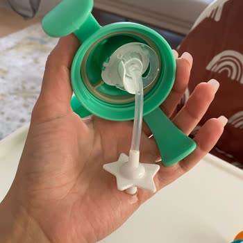 Tommee Tippee Yedek Pipet Ucu Yırtıldı
