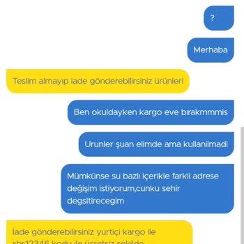BEEO İade Sorunu, İletişim Sorunu