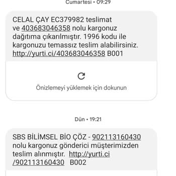 BEEO İade Sorunu, İletişim Sorunu