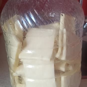 Elazığ Peynircilik Ve Yöresel Ürünler 'den 5 Kg'lik Peynir Aldım Ama 2.5 Kg Geldi