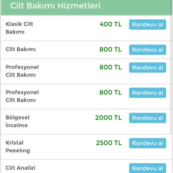 Selin Beauty Center Güzellik Merkezi İşlem Memnuniyetsizliği