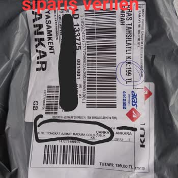 Büyük Ecza (buyukecza.com) Alakasız Ürün Gönderimi