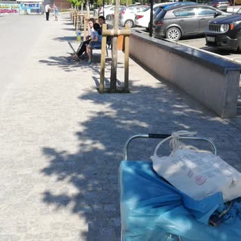 Yıldırım Belediyesi Sıfır Atık Toplama Projesi