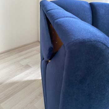 Özbay Mobilya 'dan Kırık Dökük Gelen Sıfır Ürünler