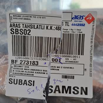 Argan Lojistik Ürünler Resimler Alakasız