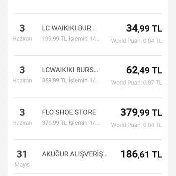 VakıfBank Ekstremde İade Ettiğim Ürünün Taksitleri Yansıtıldığını Görüyorum