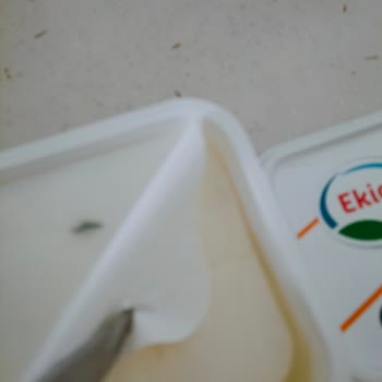 Ekici Peynir Küf Ve Kurt Çıktı