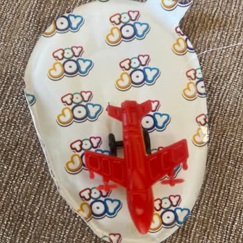 Toy Joy Sürpriz Yumurtanın Kalitesizliği