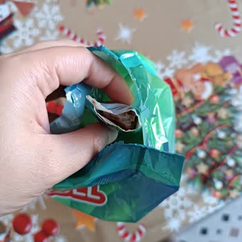 A101 Açılmış Paket Çikolata