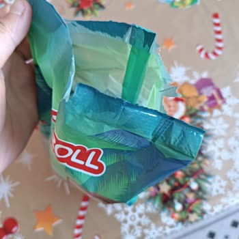 A101 Açılmış Paket Çikolata