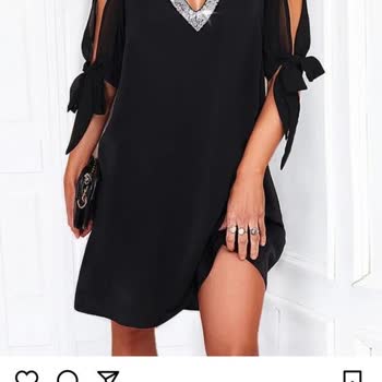 Trendbol'dan Aldığım Elbise İle İlgili Şikayetim