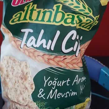 Ülker Tahıl Cipsinden Kıl Çıktı