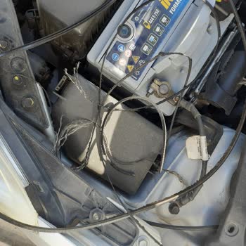 Pilot Garage Sonrası Motor İnmesi