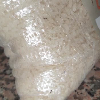 TMO'dan Aldığımız Pirinç Böcekli Çıktı